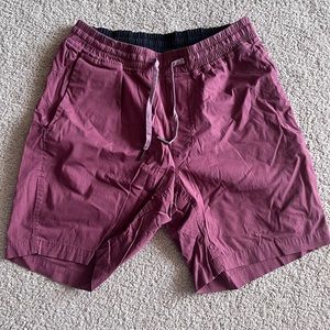 Lululemon men’s summer shorts